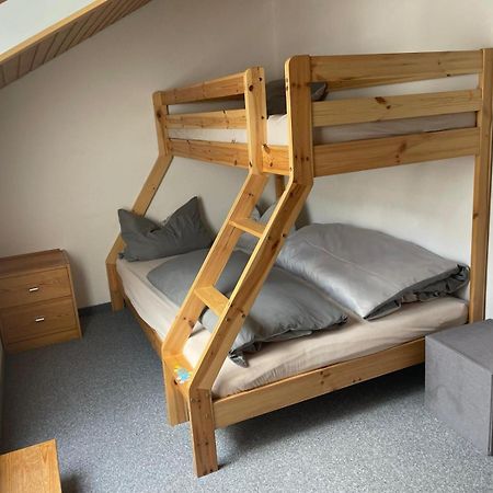 Ferienwohnung Masch มิสเซน-วิลฮามส์ ภายนอก รูปภาพ