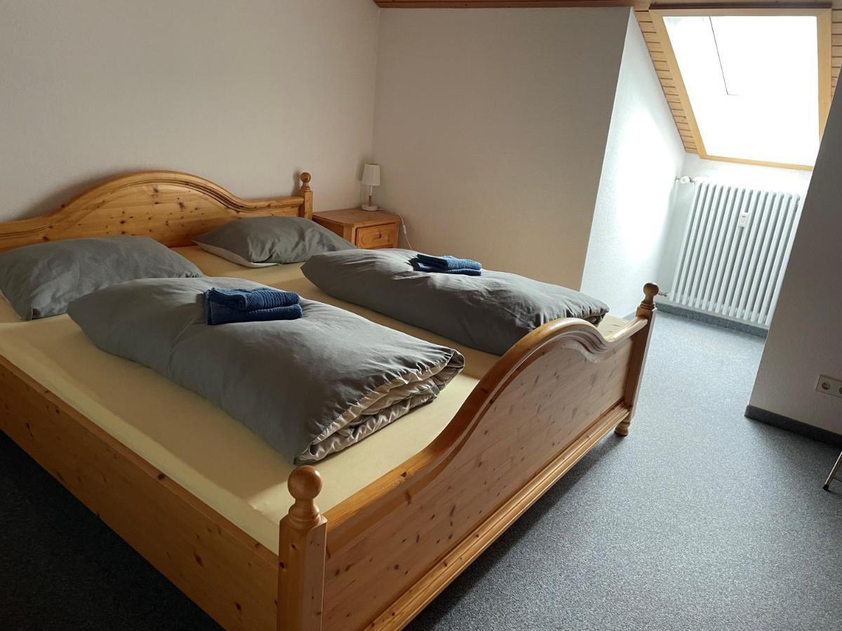 Ferienwohnung Masch มิสเซน-วิลฮามส์ ภายนอก รูปภาพ