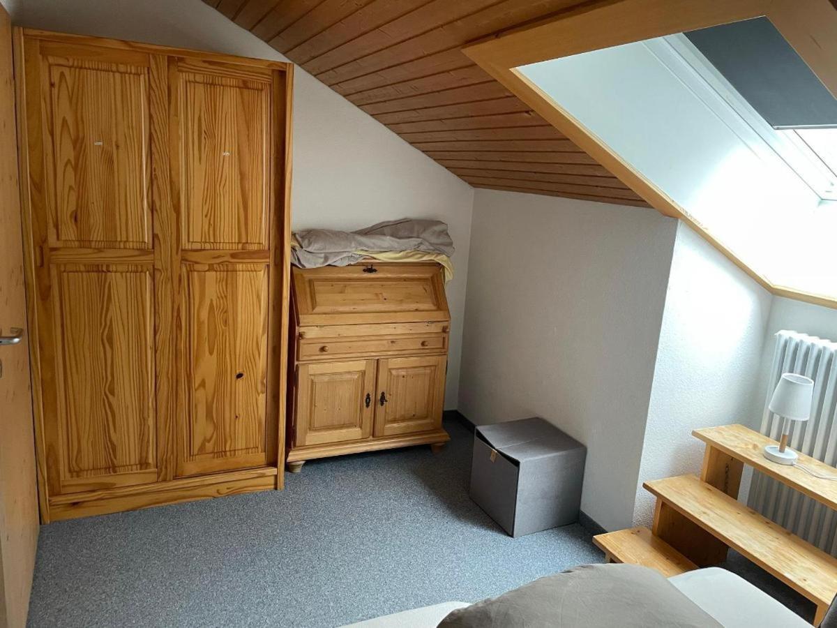 Ferienwohnung Masch มิสเซน-วิลฮามส์ ภายนอก รูปภาพ