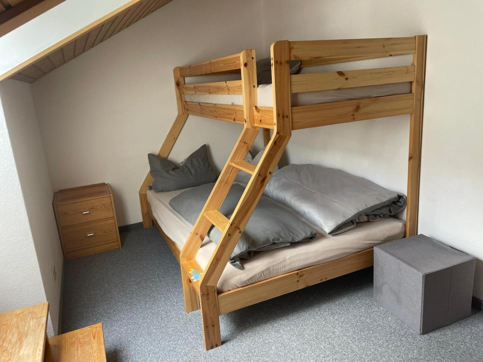 Ferienwohnung Masch มิสเซน-วิลฮามส์ ภายนอก รูปภาพ