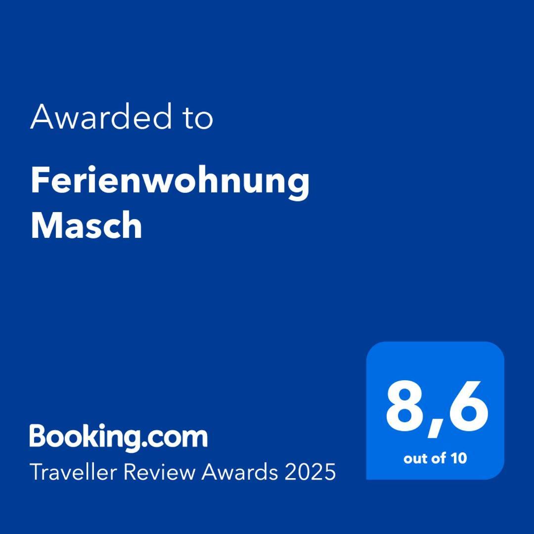 Ferienwohnung Masch มิสเซน-วิลฮามส์ ภายนอก รูปภาพ